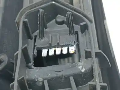 Pezzo di ricambio per auto di seconda mano luci posteriori destra per opel corsa c (x01) 1.3 cdti (f08 f68) riferimenti oem iam 89307501  