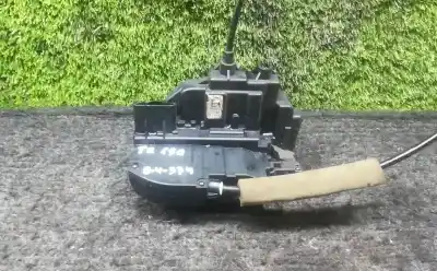 Peça sobressalente para automóvel em segunda mão fechadura da porta traseira esquerda por renault koleos i (hy_) 2.0 dci 4x4 (hy0k) referências oem iam 