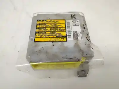 Peça sobressalente para automóvel em segunda mão centralina de airbag por toyota rav4 (a2) 2.0 d-4d 4wd referências oem iam 1523006912