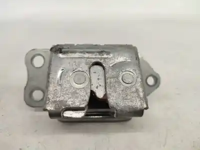 Peça sobressalente para automóvel em segunda mão fechadura do mala por toyota yaris (_p1_) 1.3 (ncp10_ scp12_) referências oem iam 