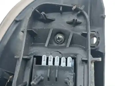 Pezzo di ricambio per auto di seconda mano lampada posteriore sinistra per opel corsa c (x01) 1.3 cdti (f08 f68) riferimenti oem iam 89307491  