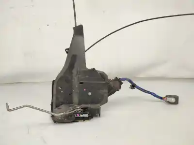 Peça sobressalente para automóvel em segunda mão fechadura da porta traseira direita por toyota rav4 (a2) 2.0 d-4d 4wd referências oem iam 