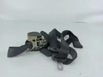 Peça sobressalente para automóvel em segunda mão cinto de segurança dianteiro direito por opel corsa c (x01) 1.2 (f08, f68) referências oem iam 09114855n  