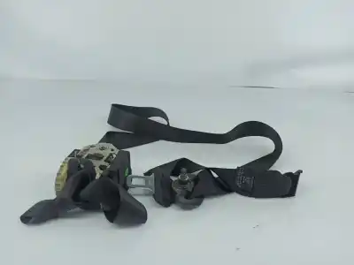 Peça sobressalente para automóvel em segunda mão cinto de segurança traseiro direito por opel corsa c (x01) 1.2 (f08, f68) referências oem iam 09114844n  