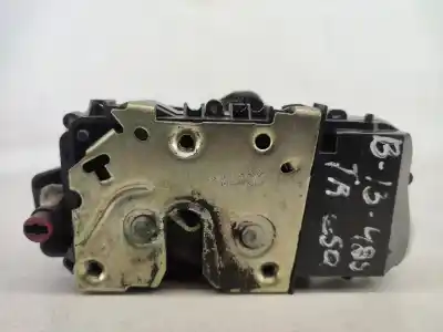 Автозапчасти б/у замок задней левой двери за peugeot 307 (3a/c) 1.4 ссылки oem iam 5pinos