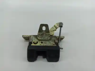 İkinci el araba yedek parçası bagaj / kapi kilidi için opel corsa c (x01) 1.2 (f08, f68) oem iam referansları 90534769  