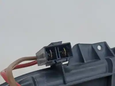 İkinci el araba yedek parçası isitma motor için opel corsa c 1.3 16v cdti cat (z 13 dt / ln9) oem iam referansları 006453t  