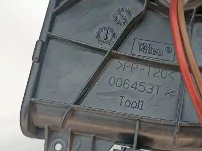 İkinci el araba yedek parçası isitma motor için opel corsa c 1.3 16v cdti cat (z 13 dt / ln9) oem iam referansları 006453t  