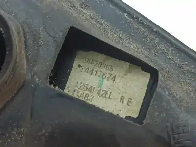 Автозапчастина б/у правий задний огляд для opel corsa c (x01) 1.3 cdti (f08 f68) посилання на oem iam 065022r1  