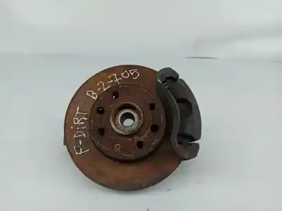 Автозапчасти б/у передняя правая кулачка за opel corsa c (x01) 1.2 (f08 f68) ссылки oem iam 