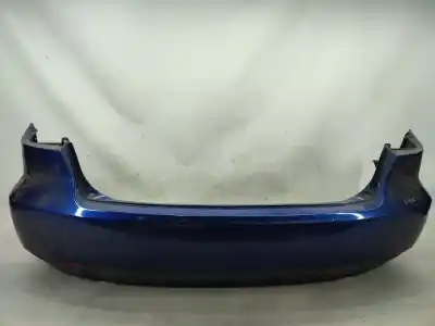 Peça sobressalente para automóvel em segunda mão para choques traseiro por mazda 6 hatchback (gg) 2.0 (gges) referências oem iam 