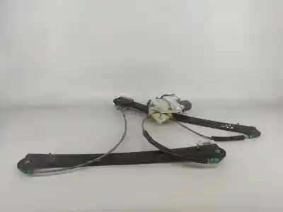 Peça sobressalente para automóvel em segunda mão elevador de vidros dianteira esquerda por bmw x3 (e83) 2.0 d referências oem iam 6pinos