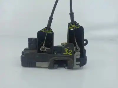 Автозапчасти б/у замок задней левой двери за opel vectra c gts (z02) 2.2 16v (f68) ссылки oem iam 5pinos  