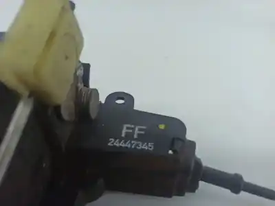 Автозапчасти б/у замок задней левой двери за opel vectra c gts (z02) 2.2 16v (f68) ссылки oem iam 5pinos  