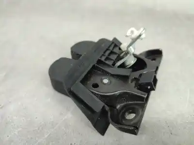 Second-hand car spare part trunk lock for audi a6 avant (4b5) 2.5 tdi oem iam references   