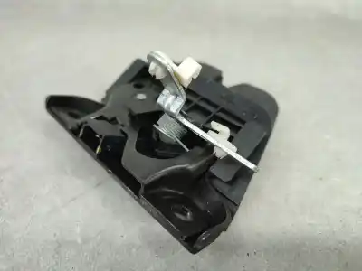 Second-hand car spare part trunk lock for audi a6 avant (4b5) 2.5 tdi oem iam references   