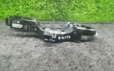 Peça sobressalente para automóvel em segunda mão puxador exterior traseiro esquerdo por renault koleos i (hy_) 2.0 dci 4x4 (hy0k) referências oem iam 