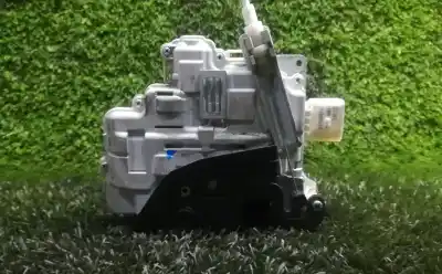 Автозапчастина б/у замок дверей заднього лівого для audi a4 b7 (8ec) 2.0 tdi 16v посилання на oem iam   