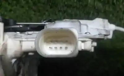 Автозапчастина б/у замок дверей заднього лівого для audi a4 b7 (8ec) 2.0 tdi 16v посилання на oem iam   