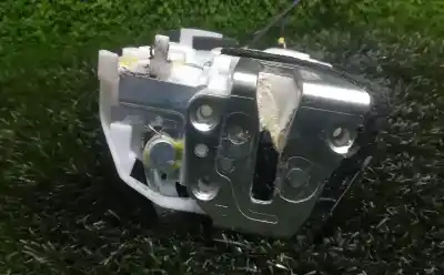 Автозапчасти б/у замок задней правой двери за suzuki swift iii (mz, ez) gasolina 2007 5p ссылки oem iam   