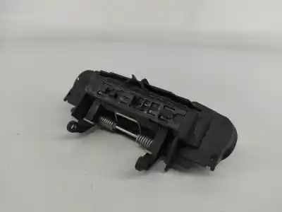 Автозапчасти б/у задняя правая наружная ручка за audi a4 b7 (8ec) 2.0 tdi 16v ссылки oem iam 4b0839885  