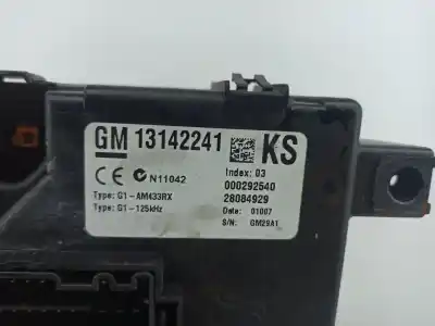 Автозапчасти б/у блок реле/предохранителей за opel corsa d (s07) 1.2 (l08 l68) ссылки oem iam 13142241  