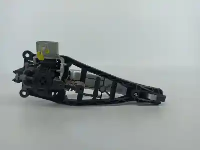 Автозапчасти б/у задняя левая наружная ручка за opel corsa d (s07) 1.2 (l08 l68) ссылки oem iam   