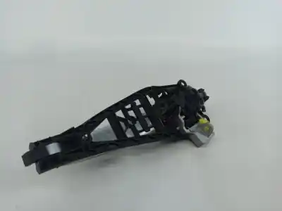 Автозапчасти б/у задняя левая наружная ручка за opel corsa d (s07) 1.2 (l08 l68) ссылки oem iam   