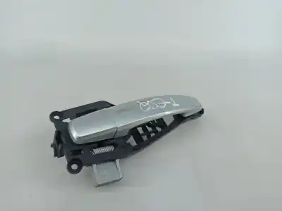 Автозапчасти б/у задняя левая наружная ручка за opel corsa d (s07) 1.2 (l08 l68) ссылки oem iam   