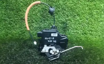 Piesă de schimb auto la mâna a doua încuietoare ușa din spate stânga pentru audi a4 b6 (8e2) 1.9 tdi referințe oem iam 