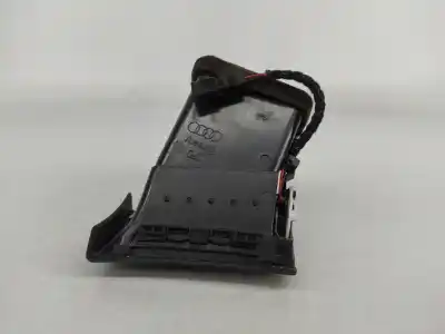 Peça sobressalente para automóvel em segunda mão grelha / difusor de ar por audi a4 b7 (8ec) 2.0 tdi 16v referências oem iam 8e0820902f  