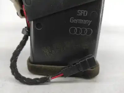Peça sobressalente para automóvel em segunda mão grelha / difusor de ar por audi a4 b7 (8ec) 2.0 tdi 16v referências oem iam 8e0820902f  