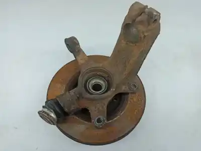 Peça sobressalente para automóvel em segunda mão manga de eixo dianteira esquerda por peugeot 107 1.0 cat (384f) referências oem iam 