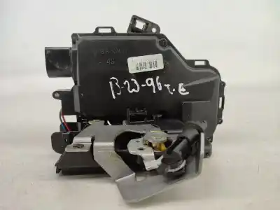 Автозапчасти б/у замок задней левой двери за audi a4 b6 (8e2) 2.5 tdi ссылки oem iam 7pinos  