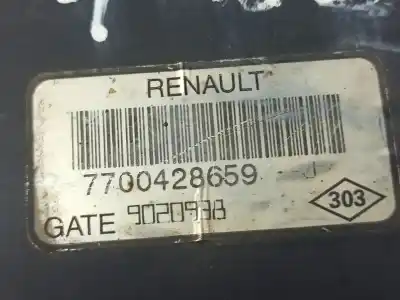 Pezzo di ricambio per auto di seconda mano ventola riscaldamento per renault kangoo express (fc0/1_) 1.5 dci (fc1e) riferimenti oem iam 7700428659  