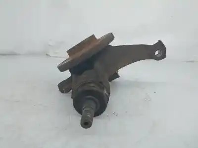 Second-hand car spare part front left knuckle for citroen c4 picasso i monospace (ud_) 1.6 hdi oem iam references   