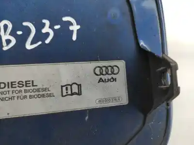 Peça sobressalente para automóvel em segunda mão tampa de combustível externa por audi a4 b7 (8ec) 2.0 tdi 16v referências oem iam 4e0010376r  