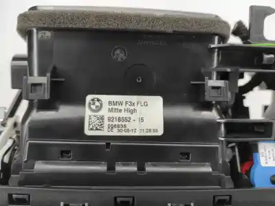 Автозапчастина б/у аераційна решіта для citroen c5 ii (rc_) 2.2 hdi посилання на oem iam 921855215  