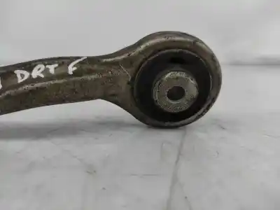 Автозапчастина б/у передній правий нижний рычаг підвіски для audi a6 c6 (4f2) 2.0 tdi посилання на oem iam   