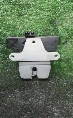 Second-hand car spare part trunk lock for opel corsa d (s07) 1.3 cdti (l08 l68) oem iam references   