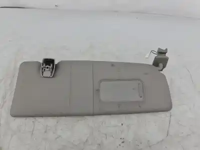 Peça sobressalente para automóvel em segunda mão para-sol direito por bmw 1 (f20) 118 d referências oem iam 