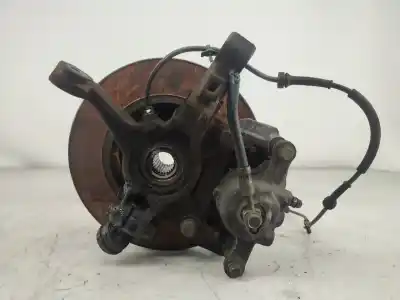 Peça sobressalente para automóvel em segunda mão MANGA DE EIXO DIANTEIRA ESQUERDA por FORD FOCUS I (DAW, DBW)  Referências OEM IAM   