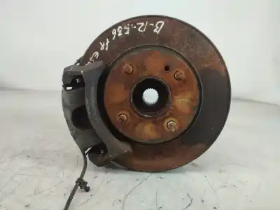 Peça sobressalente para automóvel em segunda mão manga de eixo dianteira esquerda por ford focus i (daw, dbw) 1.4 16v referências oem iam   