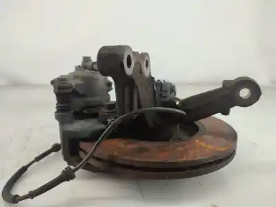 Peça sobressalente para automóvel em segunda mão manga de eixo dianteira esquerda por ford focus i (daw, dbw) 1.4 16v referências oem iam   