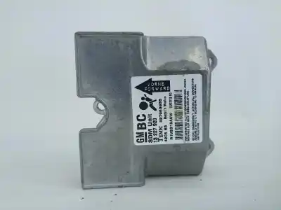 Second-hand car spare part AIRBAG CONTROL UNIT for OPEL ASTRA H (A04)  OEM IAM references 13227920  