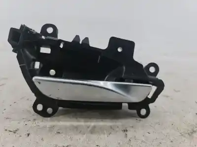 Peça sobressalente para automóvel em segunda mão puxador interior dianteiro direito por bmw 1 (f20) 118 d referências oem iam 514172404