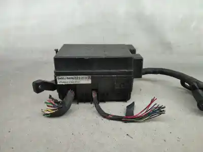 Second-hand car spare part fuse box unit for kia cerato (ld) 1.5 crdi oem iam references da01 / da06  