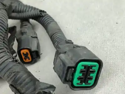 Second-hand car spare part fuse box unit for kia cerato (ld) 1.5 crdi oem iam references da01 / da06  