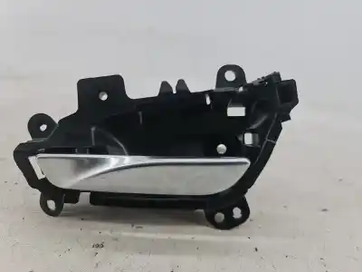 Peça sobressalente para automóvel em segunda mão puxador interior dianteiro esquerdo por bmw 1 (f20) 118 d referências oem iam 51417240411