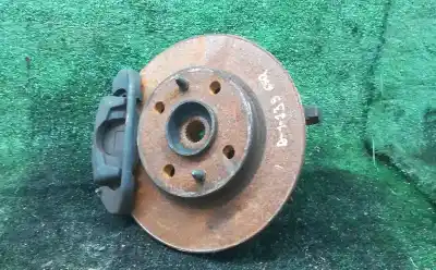 Second-hand car spare part front left knuckle for renault 19 ii (b/c53_) 1.2 oem iam references 